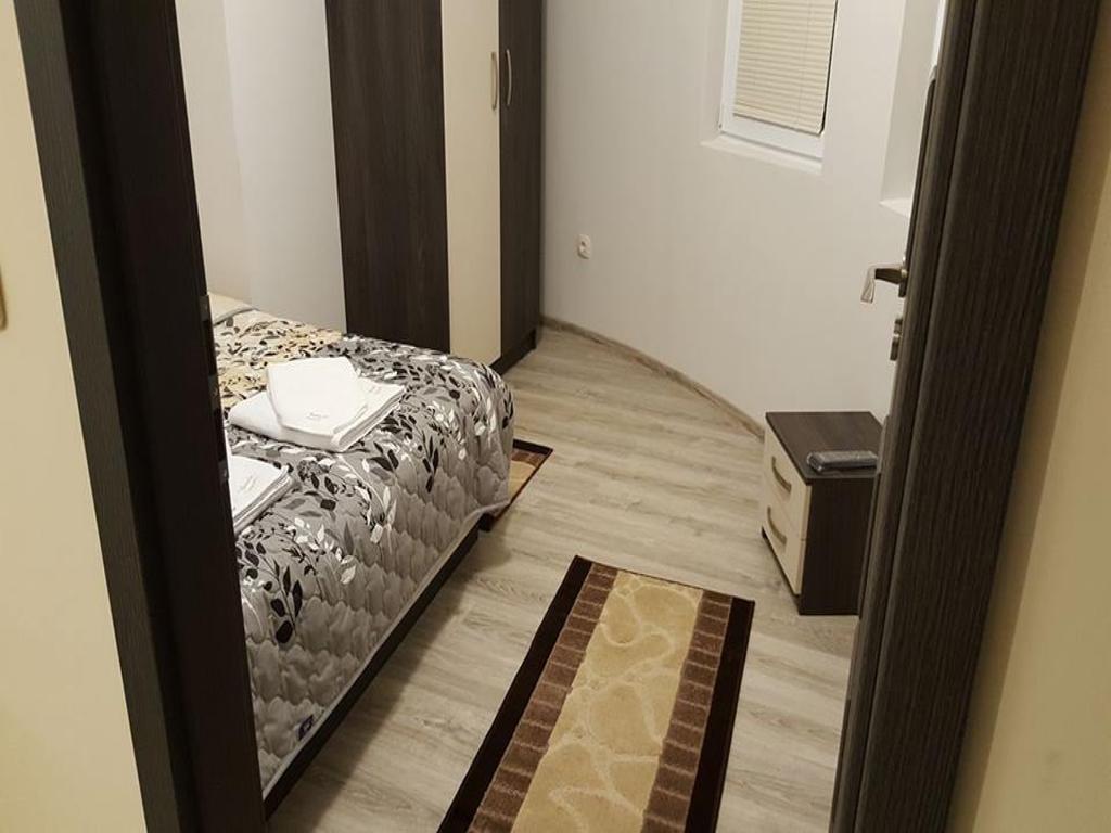Ayberk Apart Sandanski Exteriör bild
