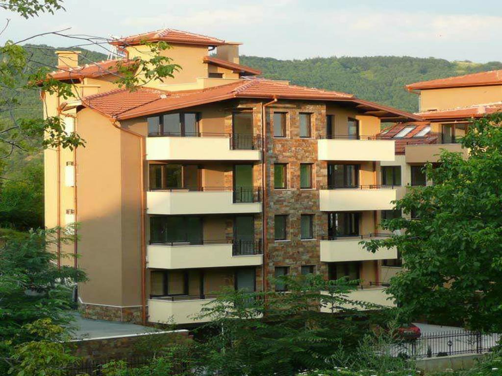 Ayberk Apart Sandanski Exteriör bild